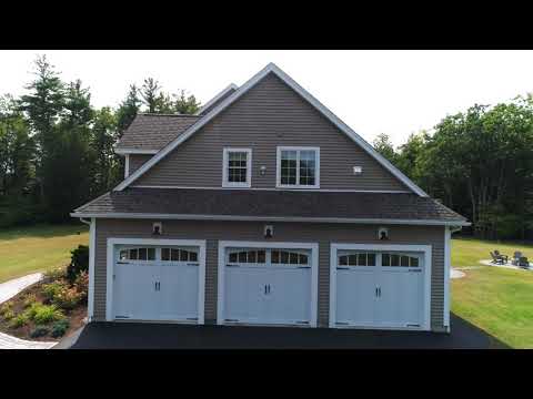 42 Dunbarton Center Road, Bow, NH home video tour
