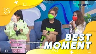 Cucu Nia Daniaty Pinter Banget sih | Best Moment Kopi Viral (26/1/21)