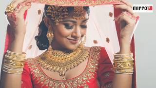 Peya Bipasha Bridal Photoshoot And Interview Prems Collections Mirror Magazine