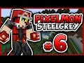 ΓΑΜΩ ΤΗΝ ΑΤΥΧΙΑ ΜΟΥ! (Pixelmon: Steel Grey Walkthrough Part 6)