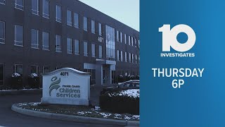 10 Investigates: How is Ohio addressing the issue of foster children sleeping in county offices