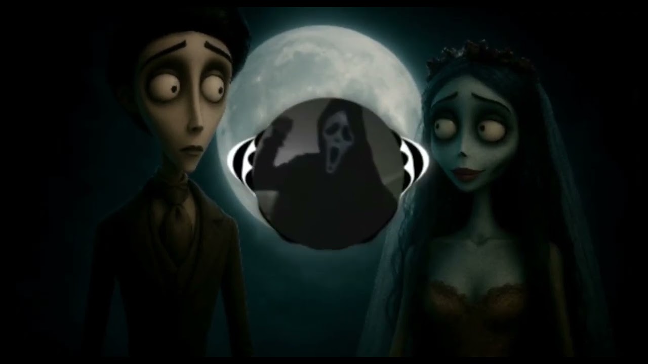 The Piano Duet – Hardstyle Remix (Halloween Special) | Corpse Bride | DJWORLDØPENER