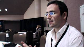 B Labs demonstrates Virtualizating 2 OS on ARM