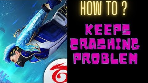 #freefire #shooting HOW TO FIX KEEPS CRASHING PROBLEM IN FREE FIRE MAX 🔪🔥 | FING 24 😌🆒