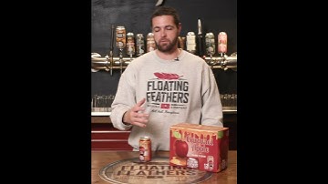 Floating Feathers Brewing Company - Caramel Apple Hard Cider