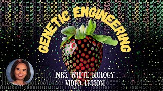 LESSON ON GENETIC ENGINEERING | ENGLISH