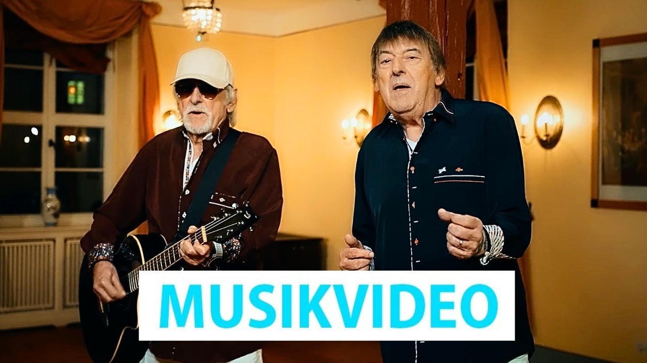 Amigos - Cinderella Blue (Offizielles Video)