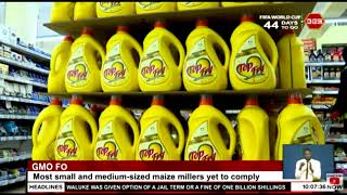 GMO fortification regulations | Most small and medium-sized maize millers yet to comply