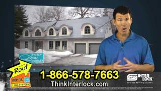 Time For A New Roof? — Think Interlock® Metal Roofing
