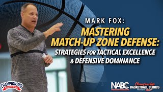 Mastering MatchUp Zone Defense: Strategies for Tactical Excellence & Defensive Dominance