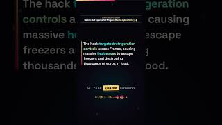 Hackers Melt Supermarket Fridges in Massive Cyberattack! 🛒🔥