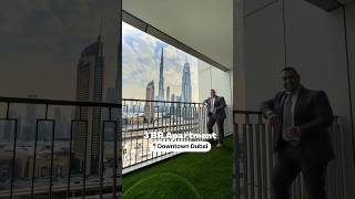 3 Bedrooms Apartment In Downtown Views II Dubai For Sale