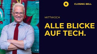 Meta, Microsoft, Carvana, Ebay unter Druck. | Google und Starbucks profitiert