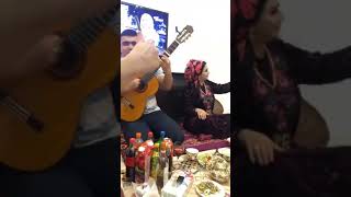 Didar Hemraýew Duet Güzel Ak Sona