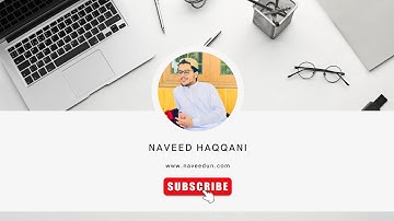 Surat Al-'Ikhlas ( Urdu Translation ) | Naveed Haqqani | سورة الإخلاص