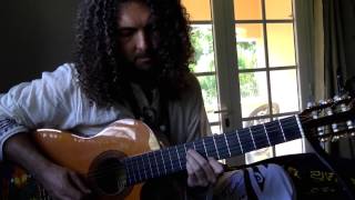 Video thumbnail of "Learn To Play: Cafe Tropical by Johannes Linstead - Part I"