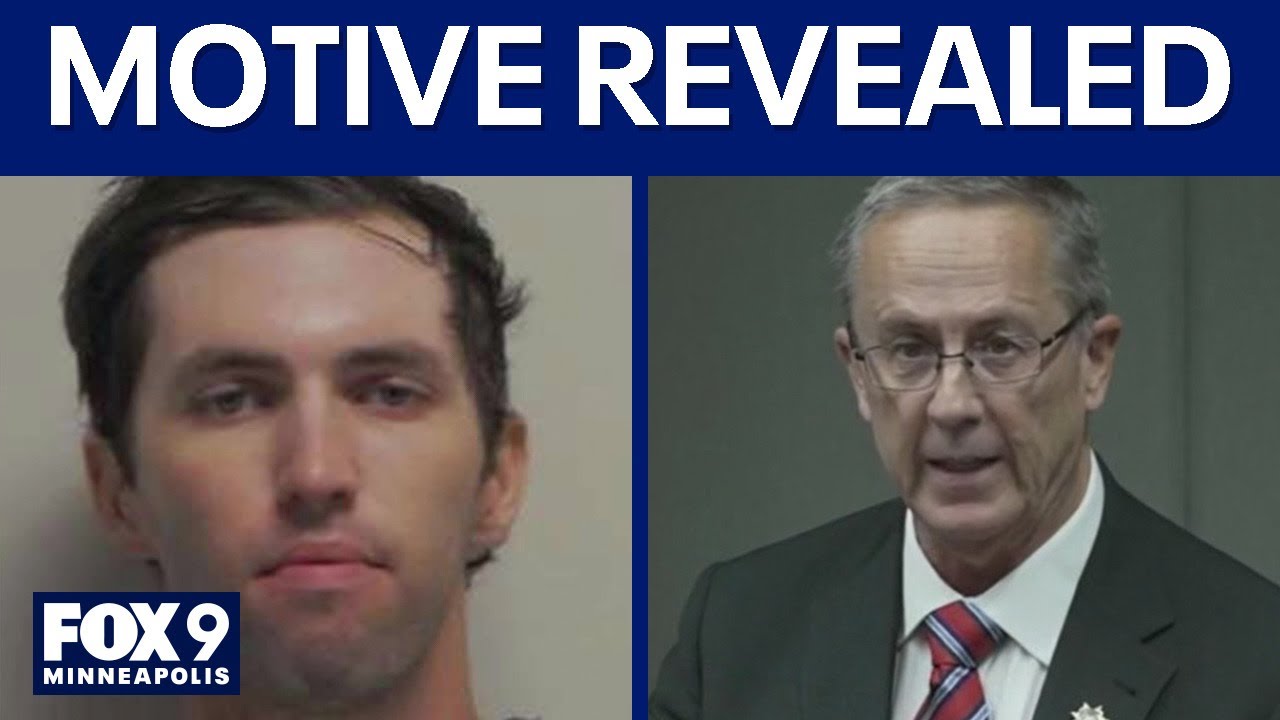 Charlie Kirk shooting suspect's motive revealed by prosecutors