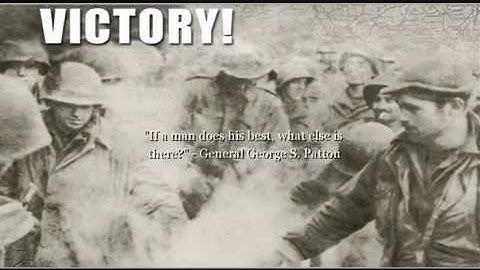 CoD2 custom SP map "frost" playthrough PART 6