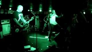 Fatskins - Fencewalker (Live)