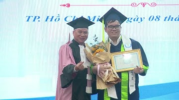 Lễ Tốt Nghiệp Đại Học Y Dược Tp HCM năm 2025