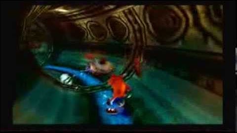 Crash Bandicoot 2: Cortex Strikes Back 100% Walkthrough Part 7