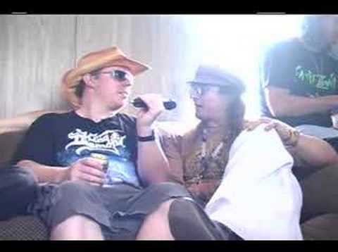 Rocklahoma with Howard Stern's Richard Christy