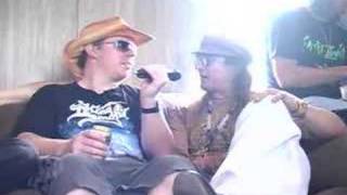 Rocklahoma with Howard Stern's Richard Christy