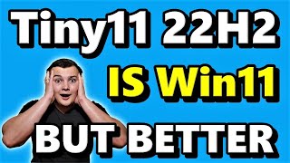 What Is Tiny11 22H2 And How To Install It On Any Pc?