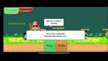 Ngọc Rồng Online - Hành Trình Xd Tiết Kiệm Úp TnSm Trong Bdkb Và Cái Kết!!