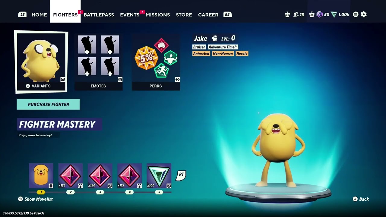 MULTIVERSUS ALL BASE GAME VARIANTS (SKINS)