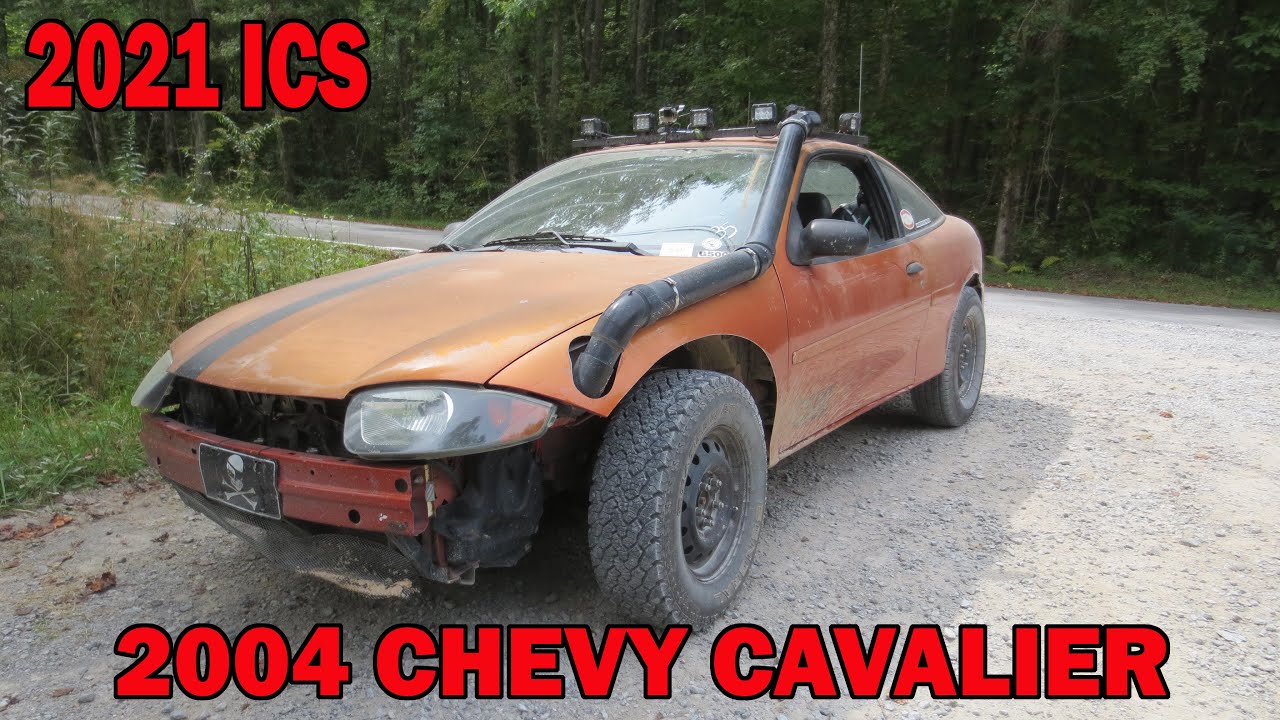 2004 Chevy Cavalier Gambler - ICS2021