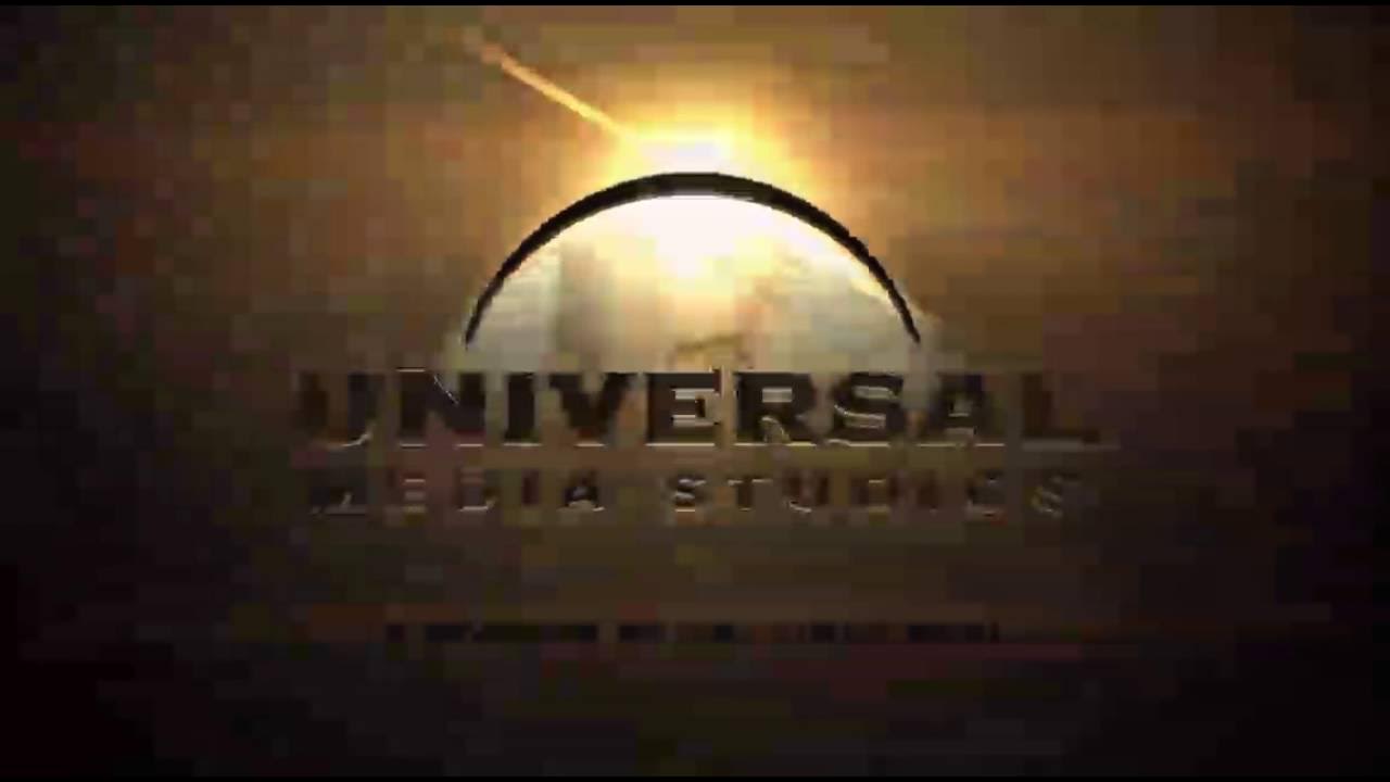 Universal Media Studios Logo YouTube