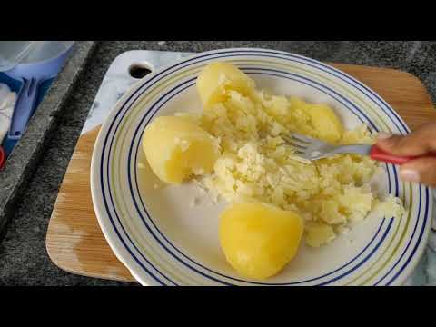 Purê de batata com apenas 3 INGREDIENTES 😱Simples e Fácil