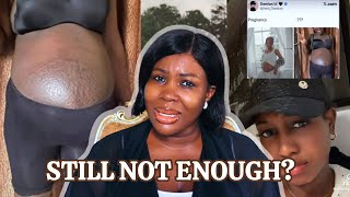 The Impossible Standards Nigerian Men Have for Pregnant Women