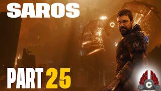 SAROS | Cozy Stream | Part 25