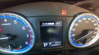 How to Check Current Fuel Consumption in Suzuki SX4 II ( 2013 – 2021 ) - Control Fuel Consumption screenshot 5