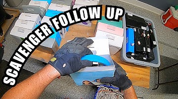 Scavenger vervolg (aflevering: Pipes & Wieners!)