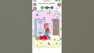 Hide My Proof Game Chapter 1 #shorts #subscribe #shortfeed #like