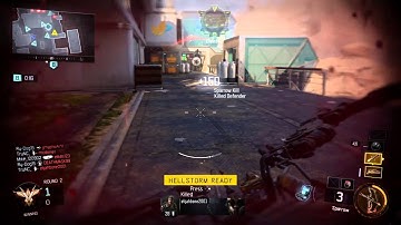 Call Me Oliver Queen ( BO3 Sparrow Fury Kill )