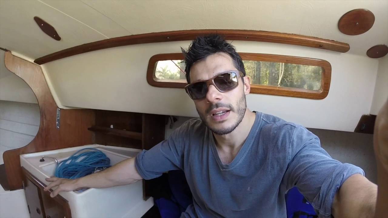COMO NÃO ENJOAR NO BARCO