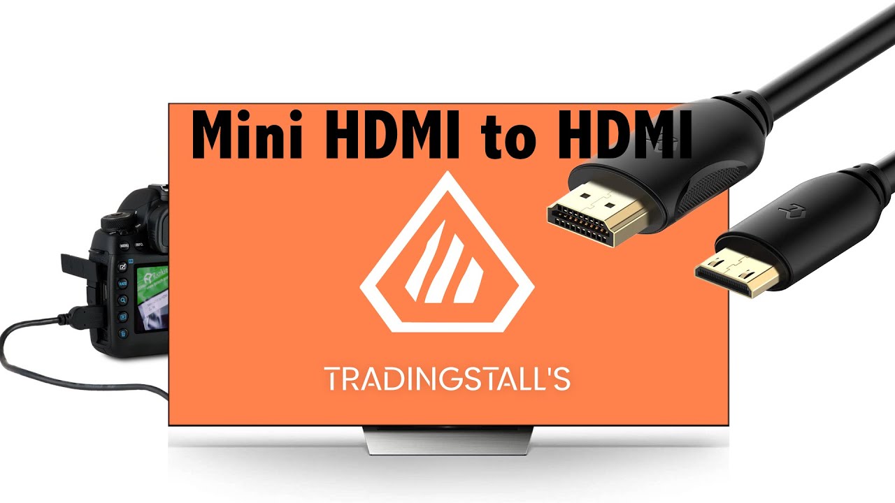 HDMI to Mini HDMI YouTube