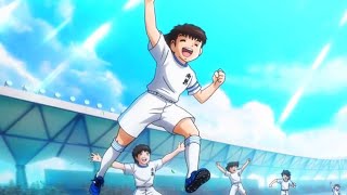 Camino a un Sueño - Version extendida (Capitan Tsubasa)