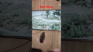 #short#new wireless CCTV setup in Haryana