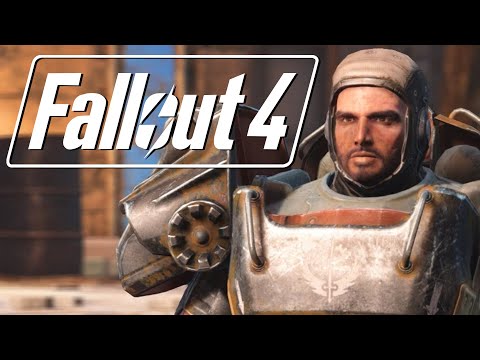 Видео: Fallout 4 - Сигнал о помощи - #3
