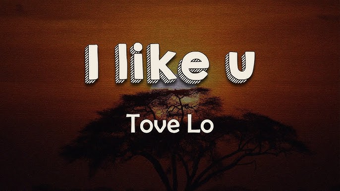 Tove Lo - I Like U (tradução BR/PT) 