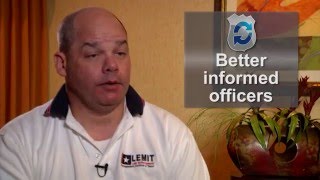 Better Informed Officers