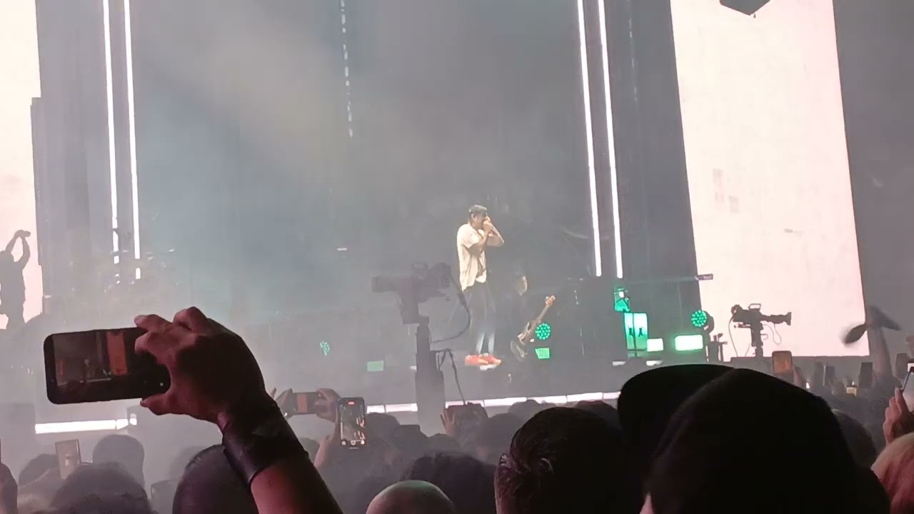 Deftones - Infinite Source (Live @ Dia De Los Deftones 2025) 