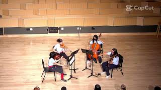 Shostakovich String Quartet No. 8: 1st and 2nd Movements - July 2021