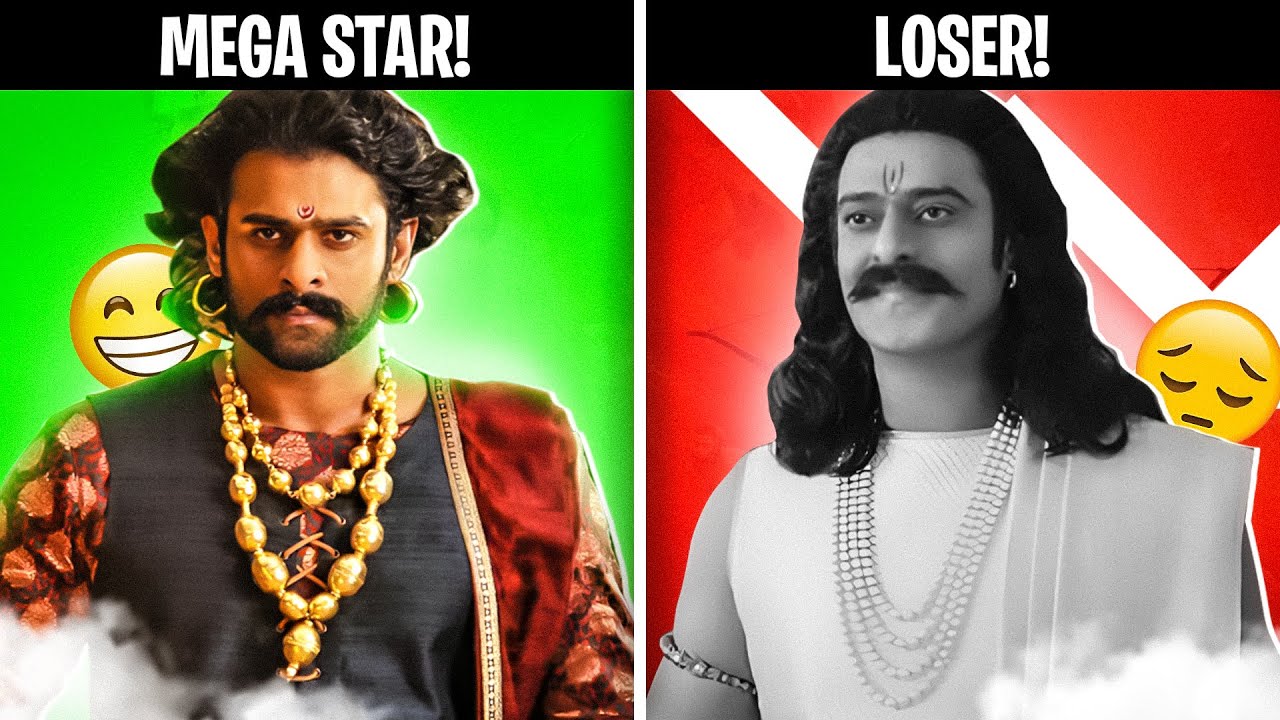 What ACTUALLY Went Wrong With PRABHAS