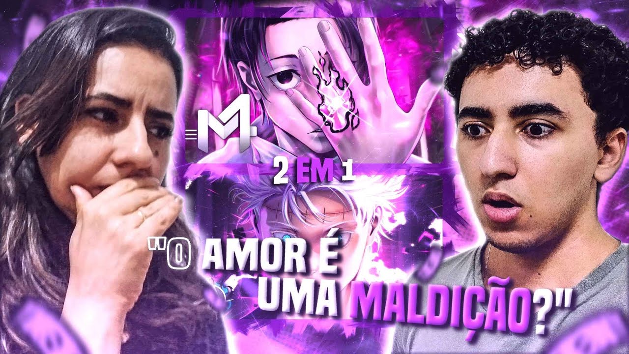 Mãe evangélica reage a Yuta Okkotsu (Jujutsu Kaisen) - Puro Amor & AMOR|@M4rkim&@AniRap|Totoso
